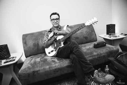Fred Armisen from Life is BeautifulFestival. Photo
