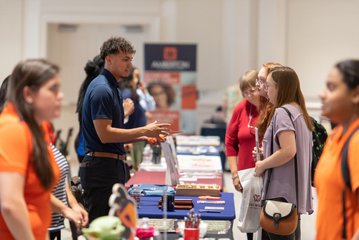 TWU/NorTex College Fair