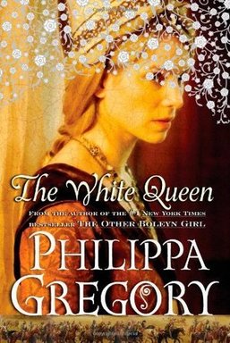 The White Queen by Phillippa Gregory
